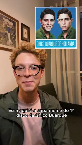 A capa-meme do grande CHICO BUARQUE! #chicobuarque #meme #mpb #brazilianmusic #alaidecosta #naraleao #rge #musicabrasileira #capa #fotografia 