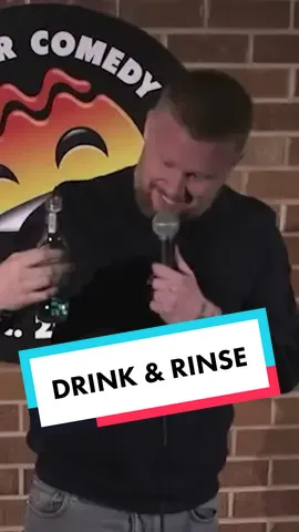 Drink and rinse… #h#hotwatercomedys#standupf#fypf#funnyp#paulsmithcomedyu#ukf#foryoupagef#foryous#sillyhilarious