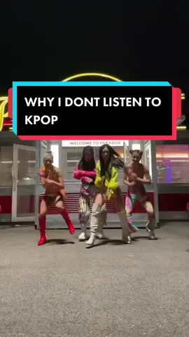 #greenscreen Now of course its not ALL groups and artists. But more than 7 is emough for me to write off the entire genre🤷🏾‍♂️ I know how hard yall KPOP fans go and I’m ready to TUSSLE #kpop #cocanbutter #culturalappropriation #kpoptiktok #jamaicantiktok #jamaicantok #afrobeats #afrobeatstiktok 