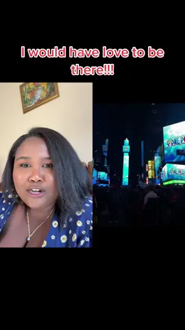 #duet with @thegoingkatie #onepiece #onepiecenyc #onepieceanime #onepicefan #onepiececommunity #animefyp #animetiktok #luffyonepiece #onepieceluffy #onepiecetimesquare 
