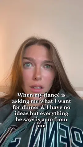 noooooo🫠🫠🫠  not that #FlexEveryAngle #notthat #noty #fiancethings #wifeythings #dinneroptions 
