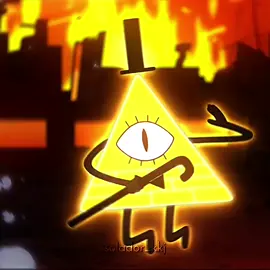Bill 👑🪦 #edit #bil #gravityfalls #demon #fy #foryou 