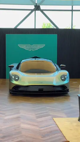 this color is unmatched | #astonmartinvalhalla #hypercar #whipsdmv #twinturbov8 #1000hp 