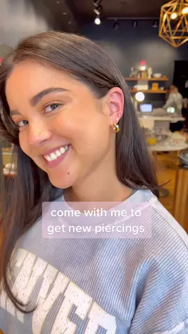 Had the best experience with Metalmark and @Mod Body Arts for my newest piercings! Located on 32nd and Lowell in the Highlands neighborhood of Denver 👂💎 💎 I actually got my last piercing before that at the Mod Body Arts shop in March @maiyamindoro   #ModBodyArts #Metalmark #denverinfluencer #denverpiercer #denverpiercings #denversmallbusiness #denversmallbusinessnetwork #shopsmall #denversmallbiz #Denver #DenverCo#DenverColorado #Colorado #DenverFood #DenverFoodie #DenverFoodies #DenverFoodScene #ThingsToDoDenver #denverthingstodo #denvernightlife #denverhiddengems #denveractivities #DenverCoffeeShop #DenverAirport 