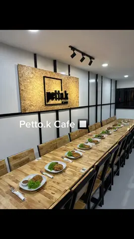 Terima kasih team #kopiklasikkemaman #makanbesar #cafe #pettokcafe #fyppp #westernsydney 