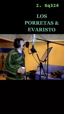 LOS PORRETAS & EVARISTO -SIN LOS CURAS COMIERAN CHINAS DEL RÍO#losporretas #evaristoparamos #punkrock #hortaleza #madrid #agurain #parati #musicatiktok 