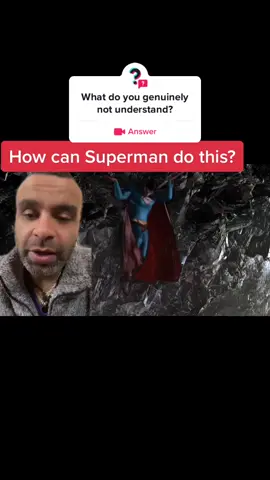 #answer to @AskTikTok make this make sense lol? #superman #clarkkent #dc #dccomics #dceu #movies #manofsteel #funfacts #how 