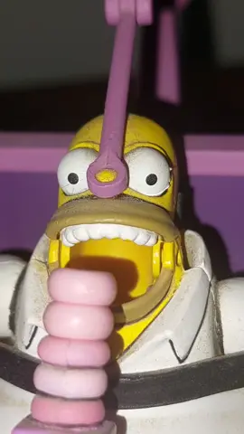 Homer Simpson in Hell, Ironic Punishment division #thesimpsons #halloween 