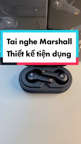 Tai Nghe Marshall trải nghiệm đeo thoải mái và thoải mái.#FlexEveryAngle #Master2022byTikTok #tainghebluetooth #tainghe #xuhuong .Quan hệ đối tác trả phí