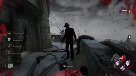 #DeadByDaylight #SurvivorMain #iGotMoried #FreddyGotMe #adawong💃 