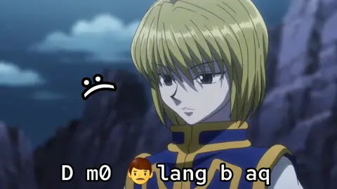 KUvo 4ever🥰 #kurapika #uvogin #hxh #hunter÷hunter 