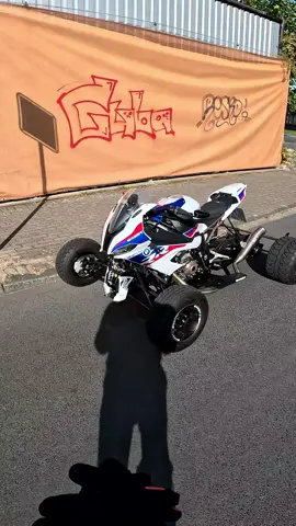 BMW Motorrad Quad Umbau? 😨