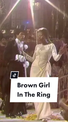 Boney M. always knew how to put people in a good mood! 😊 Check out the Boney M. youtube channel to see the whole performance of “Brown Girl In The Ring” from 1978. ✨ #boneym #goodmood #happy 