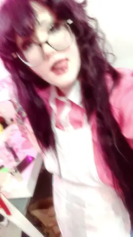 if this flops im puttin it on friends only 🫶🫶 (chiaki is @°×Crybaby._.×° and junko is @🤍Køzzaruu🤍) #chiakicosplay #junkocosplay #groupcosplay ##mikantsumiki #mikancosplay #cosplayer #mutuals #fyp #cyb3rrb4t #mikantsumikicosplay  