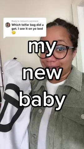 Replying to @.fateem kept it basic ! #telfarbag #telfarmediumshoppingbag #telfarblackbag 