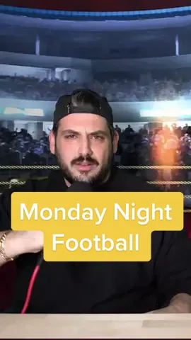 Square up for Monday Night Football #nfl #mnf 