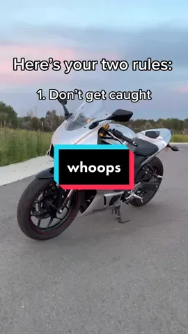 Whoopsie poopsie🤷‍♂️ I thought it would have been the other one😂 #biketok #bike #biketokers #motorcycle #bikersoftiktok #fyp #foryou #foryoupage #bikelifestyle#bikelife #1down5up #motorcyclesoftiktok #whoops 