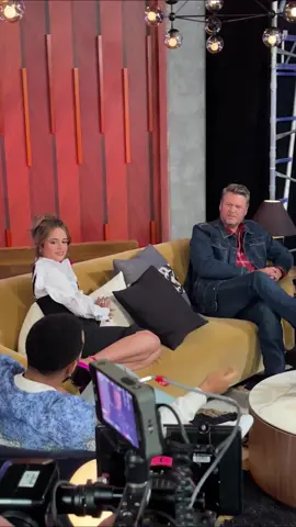 This season's Blind Auditions sure have been one hell of a ride.. #TeamBlake #TheVoice #behindthescenes 