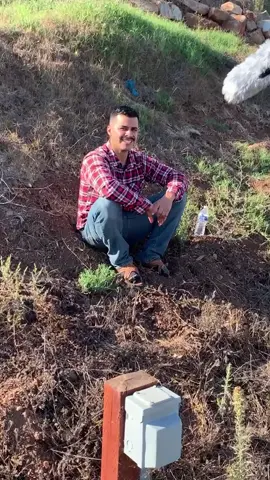 No warning and he still nailed the line 😄 @davidlopezfilms #juan #pro