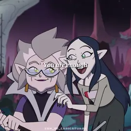 VOLVÍ GENTEEE :D#theowlhouse#theowlhouseedit#lilithclawthorne#gwendolynclawthorne#madreehija#edit#viral#parati#fyp
