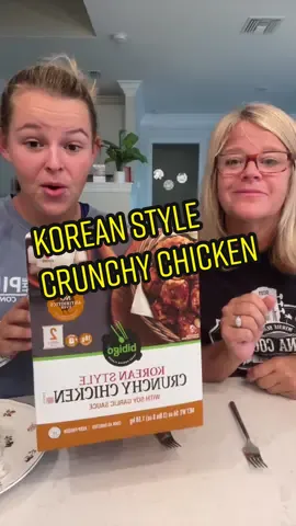 @bibigo USA Korean style crunchy chicken from @costco #costcomamma #foryoupage #costcotiktok #costcofinds #costco #bibigo 