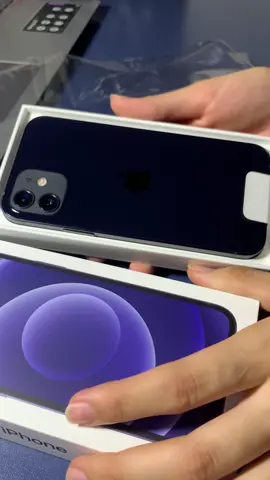 Unboxing iPhone 12 🖤 ##fyp##iphone##iphone12##black##ios16update