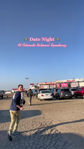 Get you a mans who takes you to Colorado National Speedway for date night 🏁  #NASCAR #coloradonationalspeedway #carsoftiktok #datenight #Denver #DenverCo#DenverColorado #Colorado #DenverFood #DenverFoodie #DenverFoodies #DenverFoodScene #ThingsToDoDenver #denverthingstodo #denvernightlife #denverhiddengems #denveractivities #DenverCoffeeShop #DenverAirport 