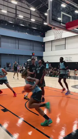 L floater W move 💯 #ote #shoutoutot #hoops 