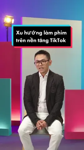 Suy nghĩ của anh Lê Hồng Lâm về xu hướng làm phim trên các nền tảng như TikTok #TikTokFilmFestival2022 #PhimNganTikTok #TimMinhNoiDuoc