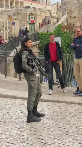 #isreali #israel #jerusalem #idf #beautiful #soldier 