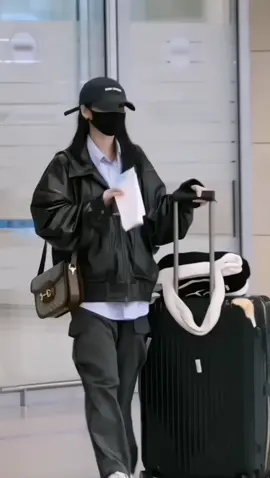 #iu #airport #fancam #viral 