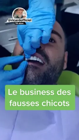 L’influenceur Ricardo a un bon plan dentaire et il souhaite en faire profiter sa comu’ . Le probleme c’est que l’on se croirait à Bricorama 😱 #ricardoofficiel #ricardooffciel06 #faussesdent #blanchiment #plaquette #influenceurs #influenceur #influence 