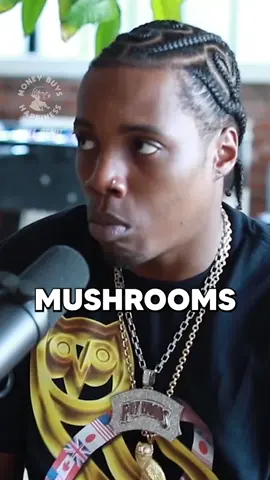How Mushrooms completely changed my life #mushrooms #rapper #roywoods #enlightenment #mindset 