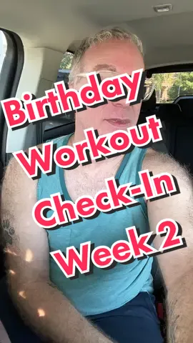 WEEK 2 - Workout Rebound on My Birthday!!! #motivation #birthday #happybirthdaytome #health