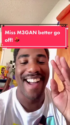 Who is going to see this with me because I’m literally screaming 🤣#m3gan #m3ganmovie #universalpictures #horrorfilms #trailerreaction #trailerreactions #filmtok #allisonwilliams #violetmcgraw #ronnychieng #annabelle #alphabetmafia🌈 #blacktiktokcommunity #gerardjohnstone #blacktwittermedia #jameswan #akelacooper 