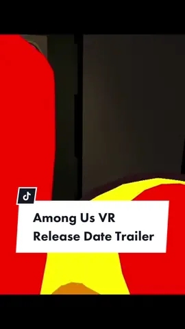Grab your spacesuits, Crewmates. Among Us VR launches on Meta Quest, Rift, and Steam VR November 10! #AmongUs #amongusvr #VRGaming 