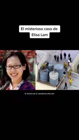 El perturbador caso de Elisa Lam #mapache 🦝 #elisa #lam #elisalam #misterio #caso #extraño #desaparicion #hotel #netflix #paranormal #ascensor #video