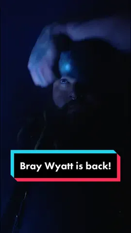 The return that EVERYONE is talking about. #BrayWyatt #ExtremeRules #WWE