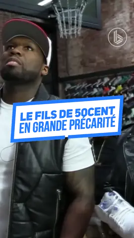 « Seulement » 6700$ par mois 🤡 #booskap #50cent #fifty 