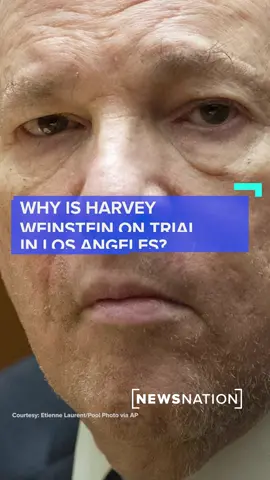 #HarveyWeinstein is already in jail. Why is he now on trial in #LosAngeles? Investigative reporter @richmchugh breaks down the case. #MeTo
