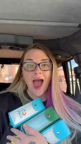 I can’t wait to see all of you cool kids costumes!! Seriously, go get your own #spookyszn pair with @paireyewear and #scarewithpair to be the coolest trick or treater on the block👻 Use code “Gabbie15” 💖 #pairpartner 