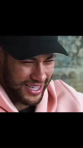 neymar chorando após entrevista sobre Messi #fyp 