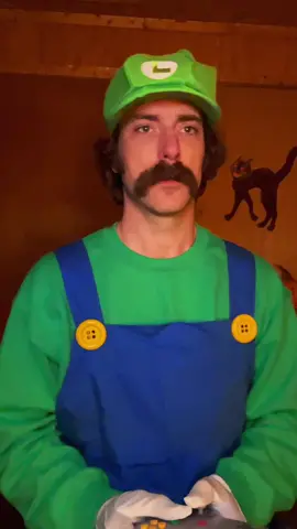 luigi cart 🤝