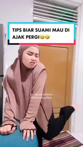 namanya juga cewe ya, gak betah dirumah😫🤣 #fyp #ojankeke #pasutri #halal #suamiistrii #fypシ #TikTokForYouStage 