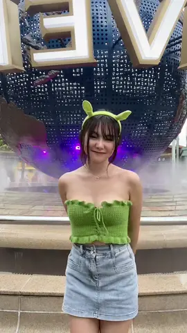 shrek’s gf