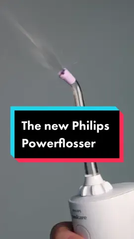 Introducing the hottest new oral hygiene product you need this year! The new Philips Powerflosser designed for faster flossing and more plaque removal in just 60 seconds! #LondonHygienist #powerflosser #teethtok #philipsflosser #philipssonicarepowerflosser #waterflosser #fyp 
