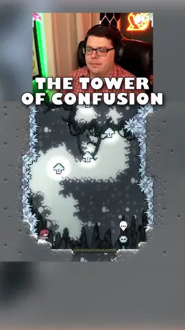 Switching between dashes and jumps was super confusing!! 😵‍💫 #celestegame #platformer #twitch #twitchclips #gamertiktok #gaming #indiegame