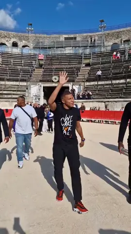 #kylianmbappé #mbappe #inspiredbykm #Nimes #France