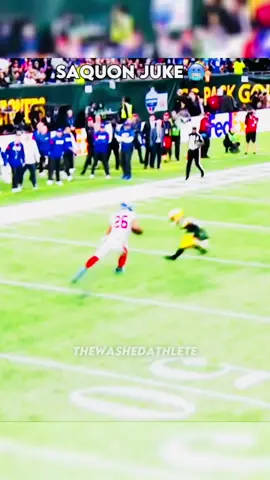 Saquon Barkley FILTHY JUKE 🥶 #nfl #giants #nygiants #foryou #fypシ #fyp 