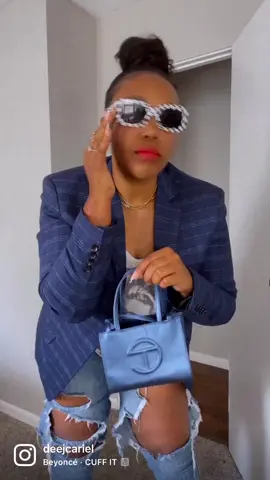 #CuffItChallenge #Fyp #Mama